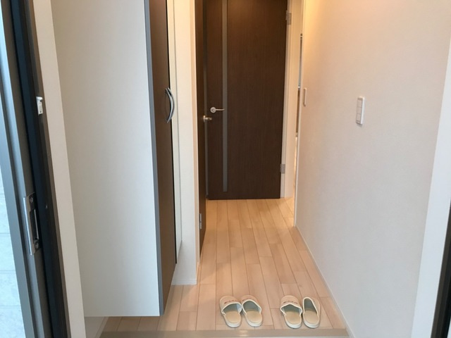 フリューゲルの玄関|玄関