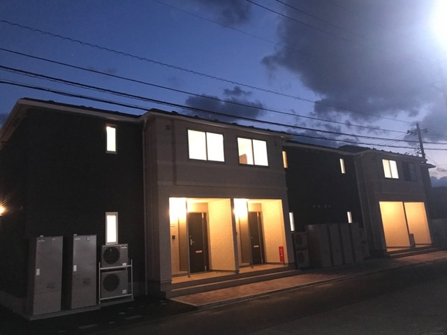 フリューゲルの外観|外観写真その他3