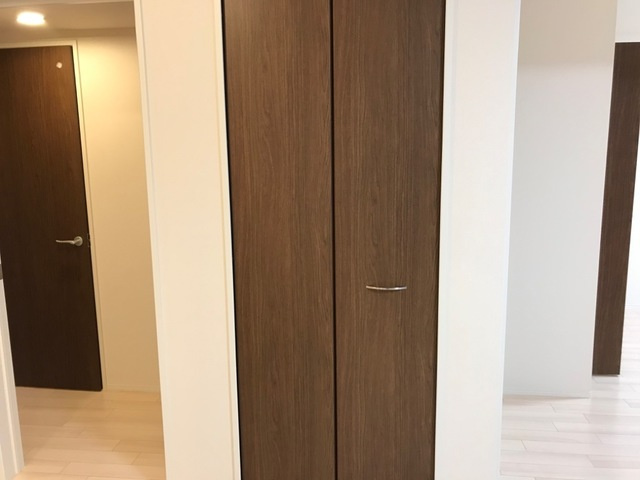 フリューゲルの収納|収納