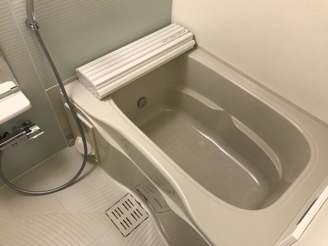 ヴァン ヴェールの浴室|バス
