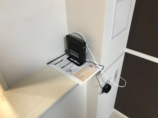 ヴァン ヴェール|インターネット無料