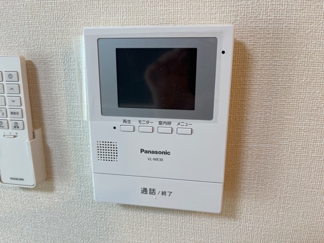 サンライズ|カメラ付インターホン(イメージ)