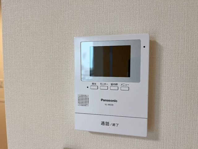 フェリーチェ・ヒマワリ|カメラ付インターホン