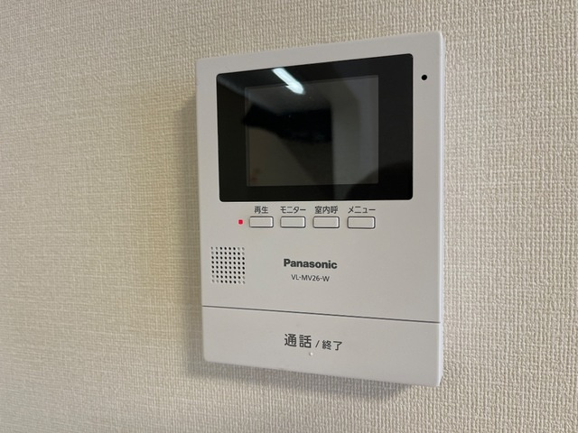 サウスポートⅧ|カメラ付インターホン