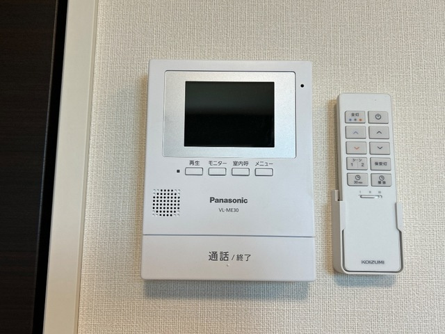 サンフラワー|カメラ付インターホン(イメージ)