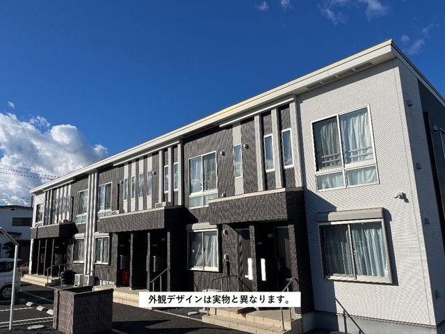 瀬上新築アパート