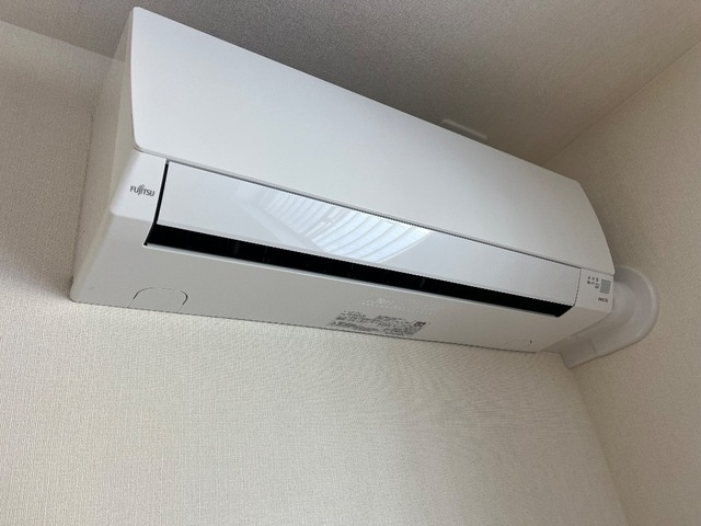 ドゥ シェルポン|エアコン