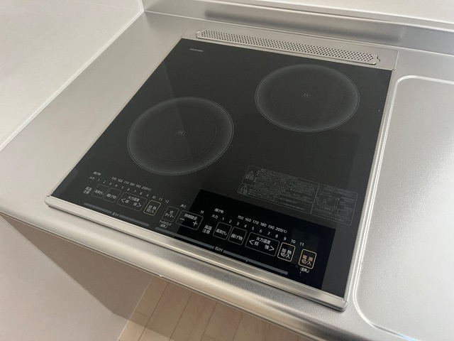 ドゥ シェルポンのキッチン|キッチン