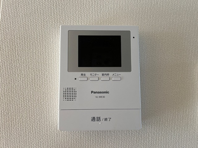 グレイスリー|カメラ付インターホン