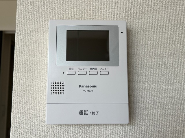 グランコート|カメラ付インターホン