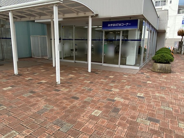 ＳＩＭ（シム）|みずほ銀行福島支店 0.1km