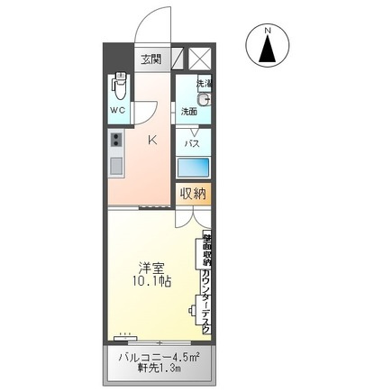 ＳＩＭ（シム）の間取り|間取図