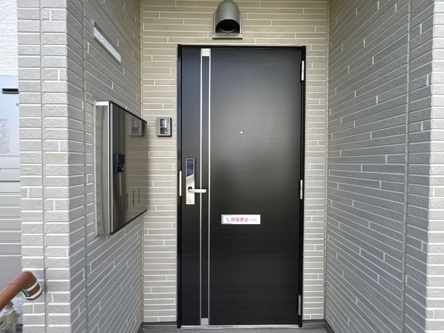 仲間町新築アパートＢ棟の玄関|玄関(イメージ)