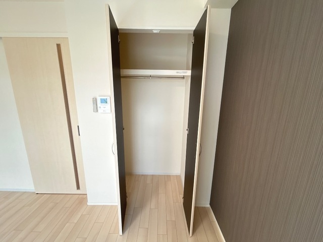 仲間町新築アパートＢ棟の収納|収納(イメージ)