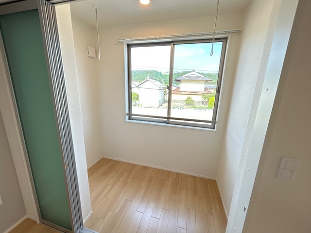 仲間町新築アパートＡ棟|インナーテラス(イメージ)