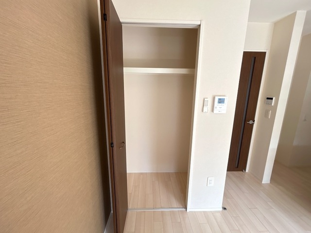 仲間町新築アパートＢ棟の収納|収納(イメージ)
