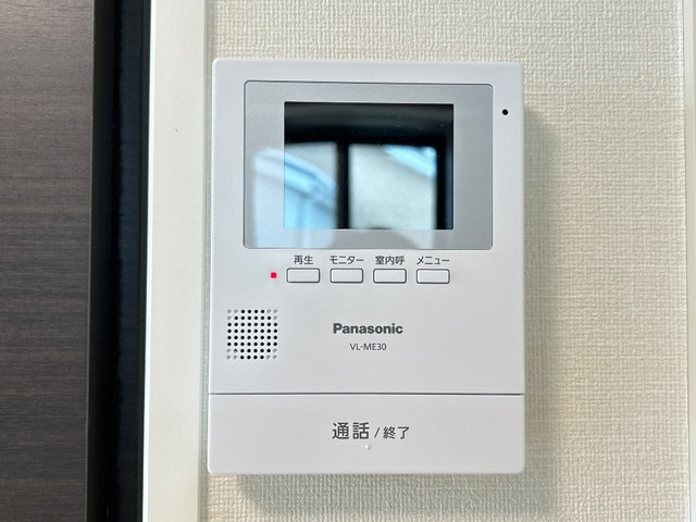 グランチェスタ|カメラ付インターホン