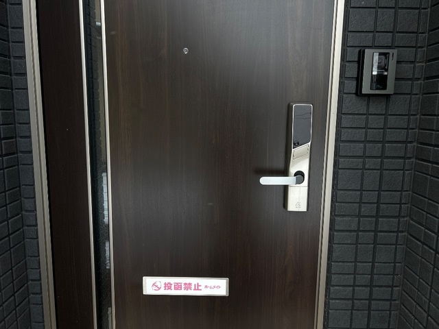 グランチェスタの玄関|玄関
