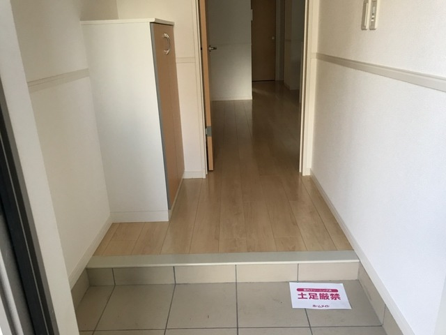 ルミエールの玄関|玄関(イメージ)