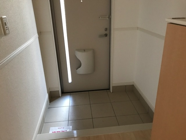 ルミエールの玄関|玄関(イメージ)