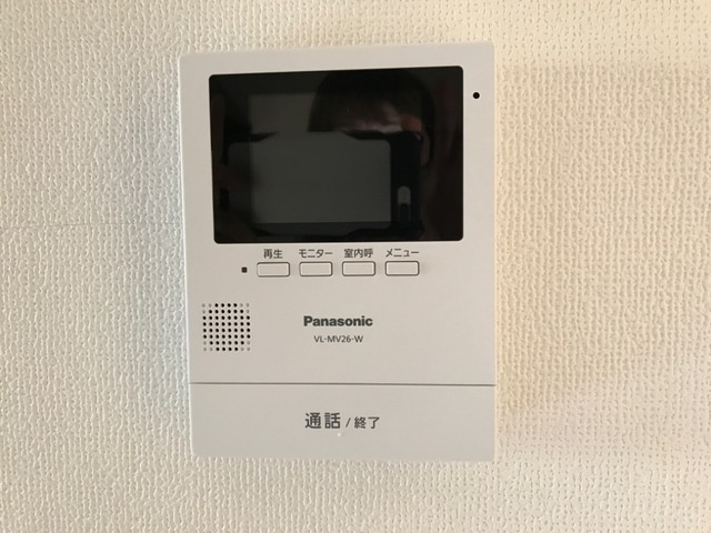 ルミエール|カメラ付インターホン(イメージ)