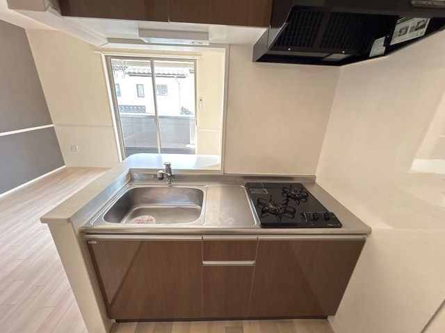 ボヌールのキッチン|キッチン