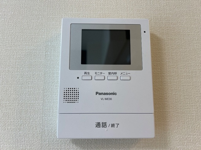 アクエリアス|カメラ付インターホン