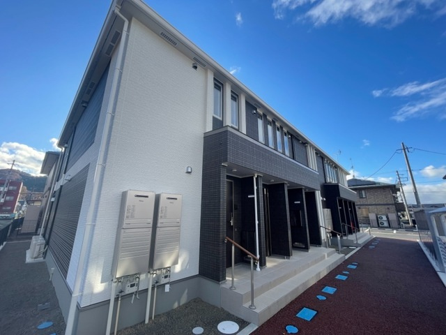 アクエリアスの外観|外観写真その他2