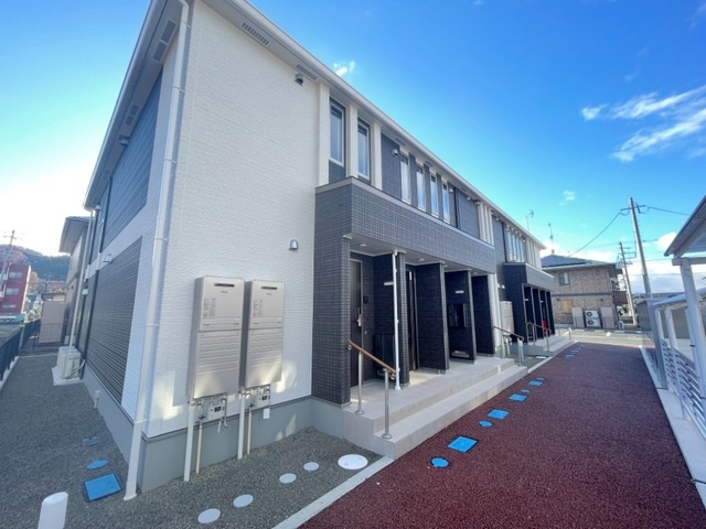 アクエリアスの外観|外観写真その他3