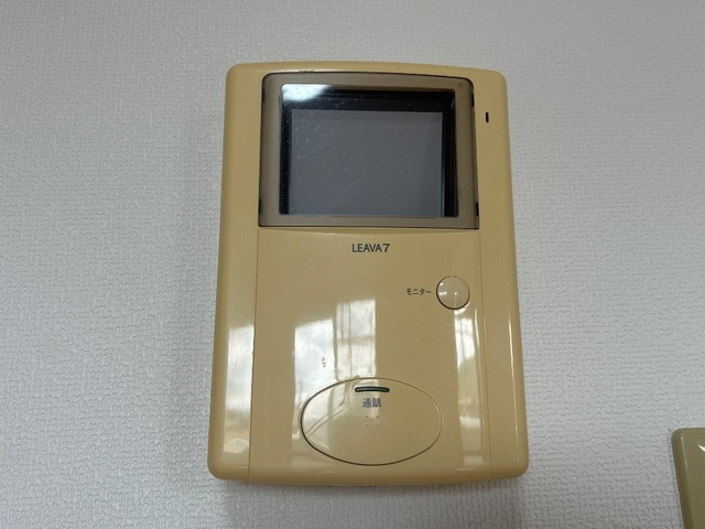 プロニティ２１|カメラ付インターホン