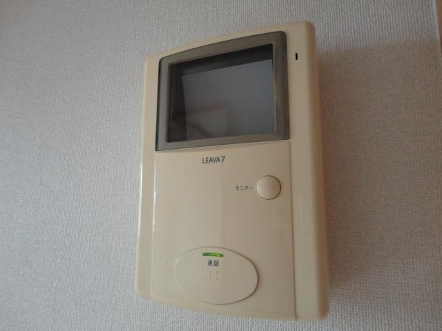 エスポア・コンフォース|カメラ付インターホン