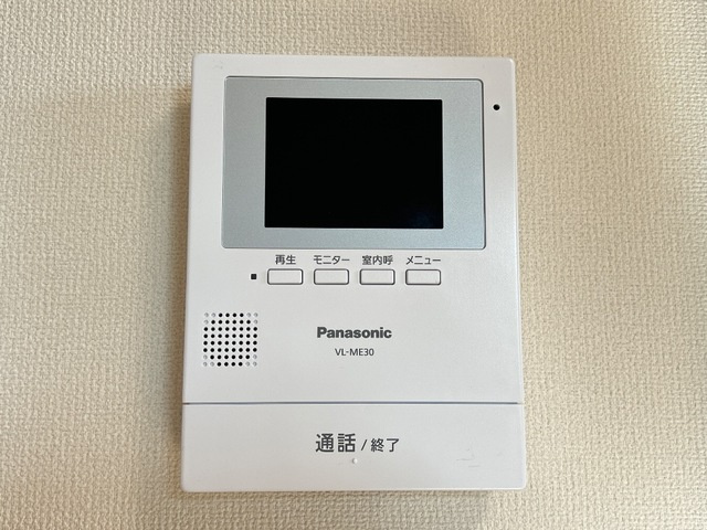 カーサ オリーヴァ|カメラ付インターホン