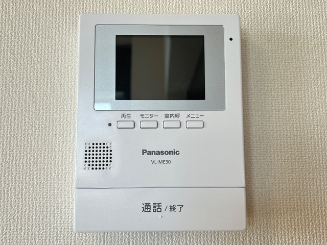 オールド フォレスト|カメラ付インターホン
