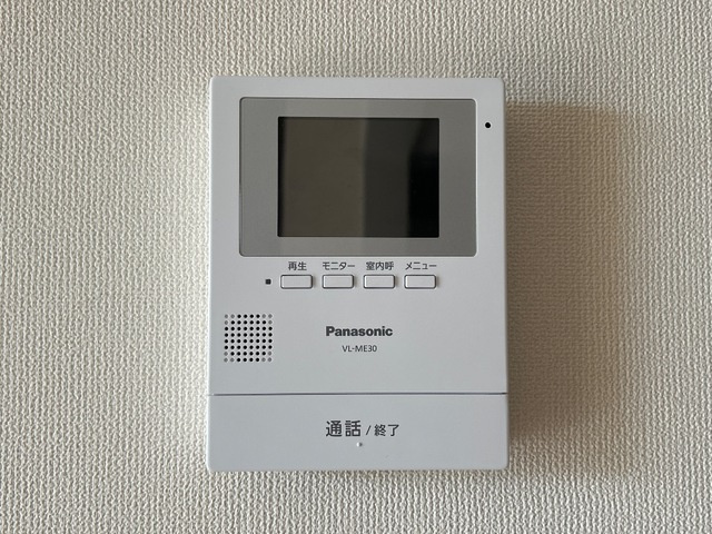 オールド フォレスト|カメラ付インターホン