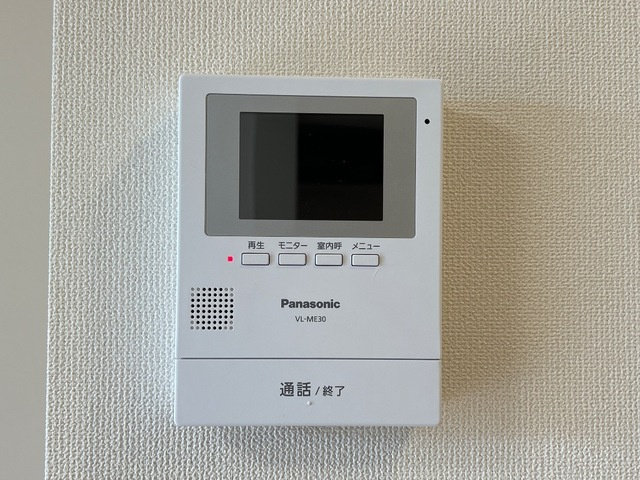 オールド フォレスト|カメラ付インターホン