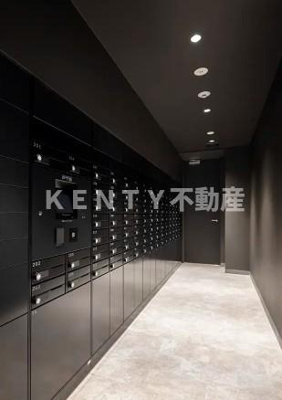 【ロビー】 | ザ・ライオンズフォーシア鶴見 | 建物の内部です