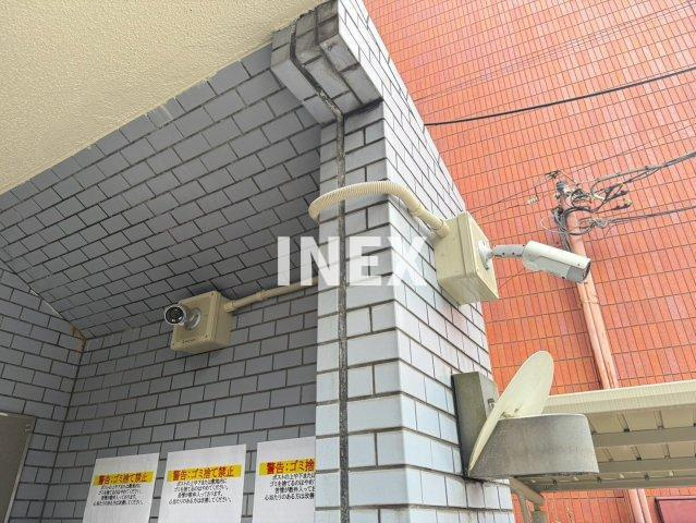 エクセレント１　【当社限定募集】のセキュリティ