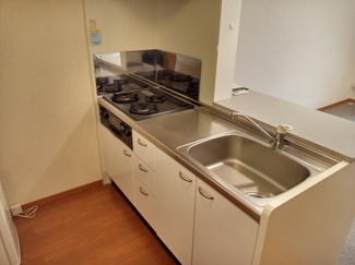 【キッチン】 | レオパレス御所野