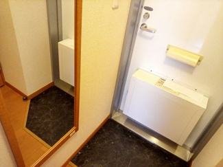 【玄関】 | レオパレス御所野