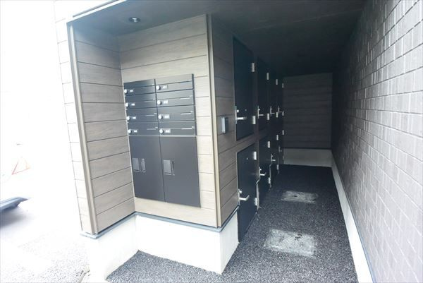 Isaraのその他共用部分