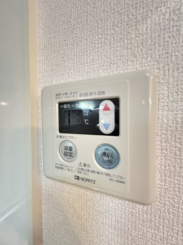 サン・ボナールの設備