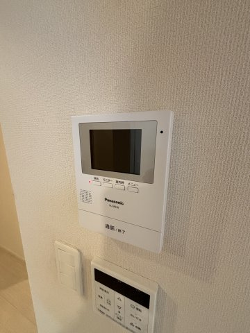 セント・グレース武庫川Ⅰのセキュリティ