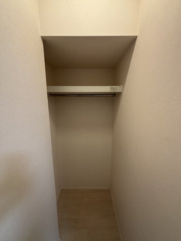 セント・グレース武庫川Ⅰの収納