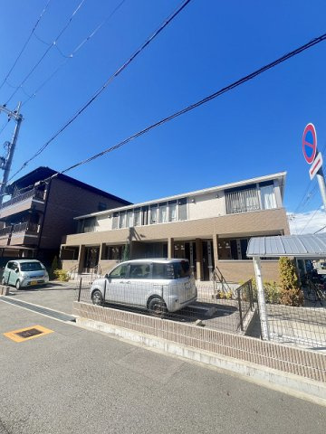セント・グレース武庫川Ⅰの外観