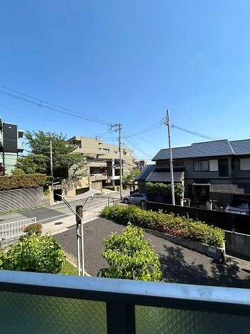 エル・フラット夙川霞町の展望