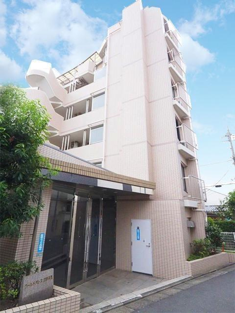 ワールドパレス三軒茶屋