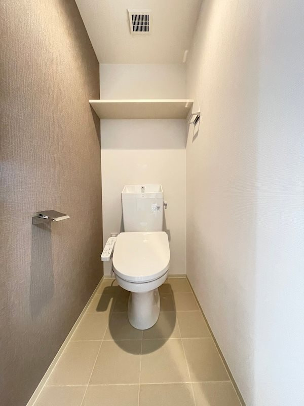 Casa Feliceのトイレ