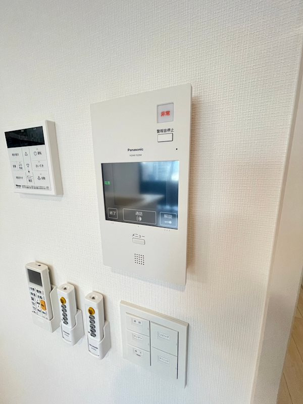 Casa Feliceのセキュリティ
