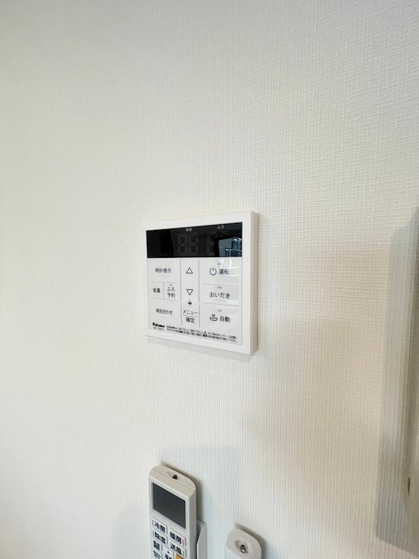 Casa Feliceのセキュリティ