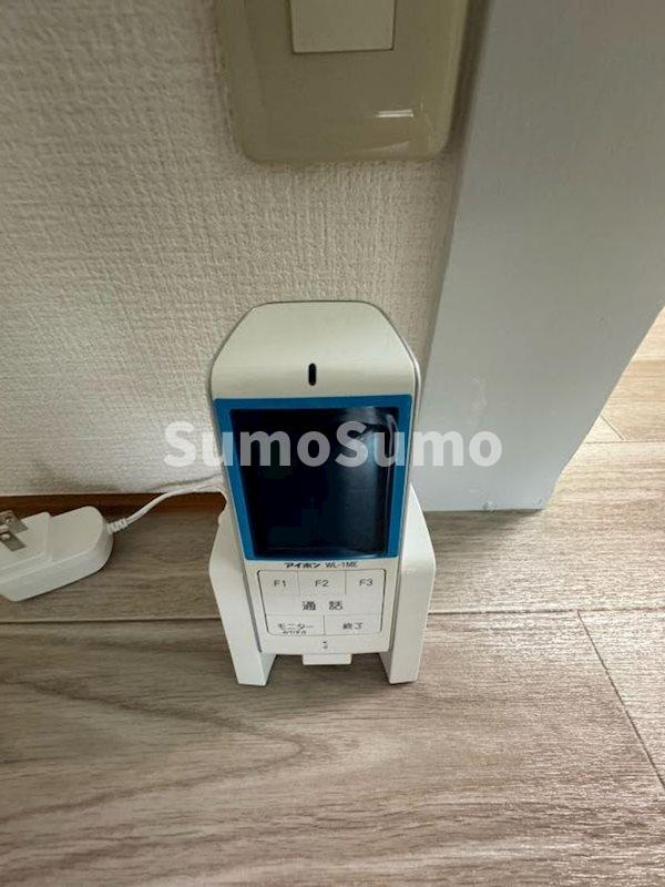 マンション輪泉のセキュリティ